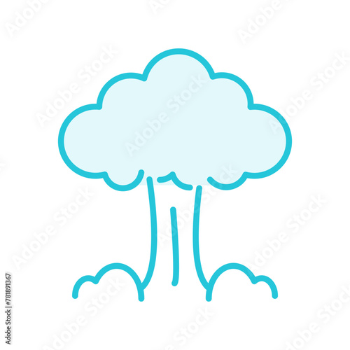 Atomic Bomb Icon