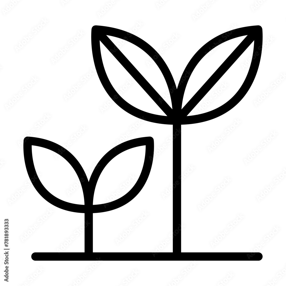 Botany icon Botany icon