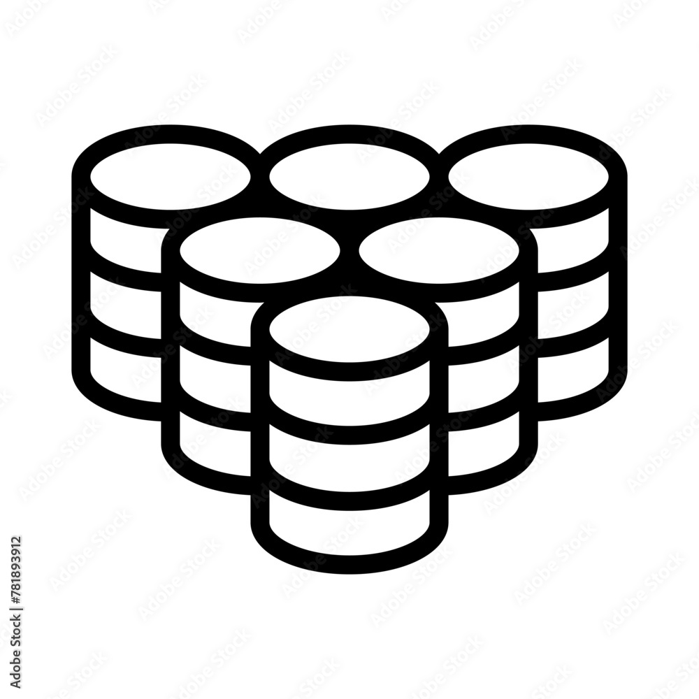 Coin icon Coin icon