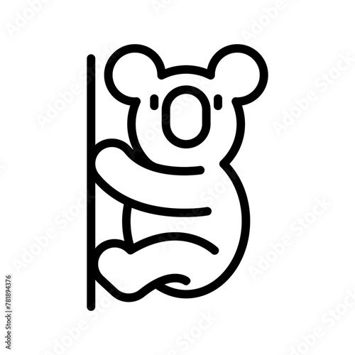 Photography Koala icon