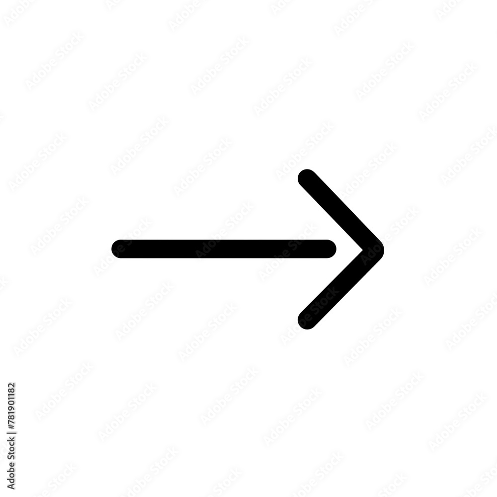 Simple arrow icon pointing left with a black outline png Simple arrow icon pointing left with a black outline png