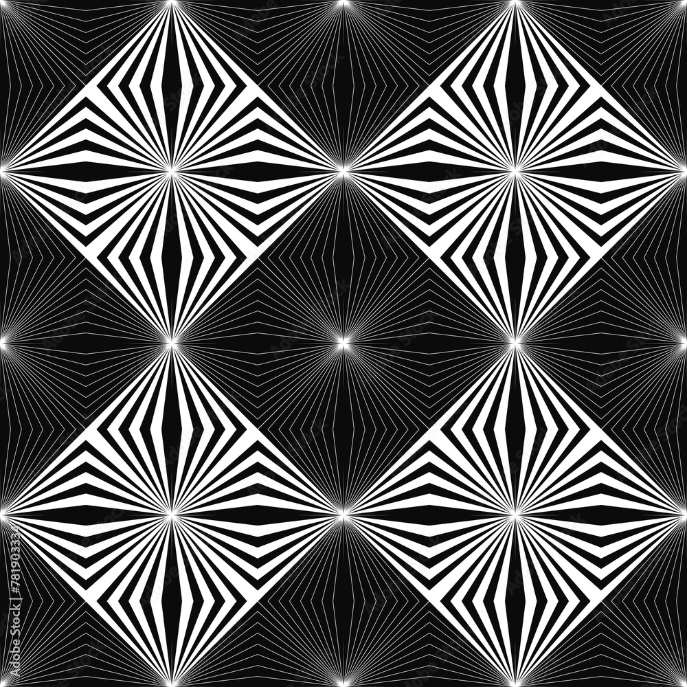 Obraz premium Abstract, Doodle, Doodle abstract lines consist of lines, curved soft line patterns, art, white lines with black background.