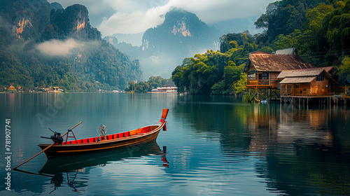 Authentic Thailand: Capturing the Charm Through the Lens of a Professional Photographer photo