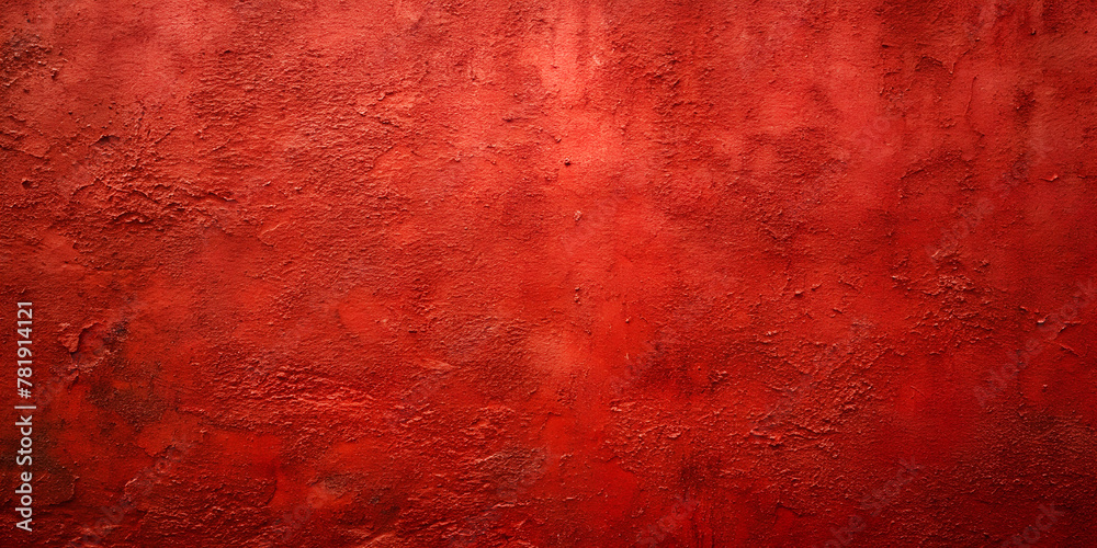 rough red wall background texture generative Ai rough red wall background texture generative Ai