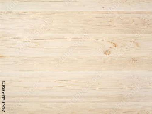 Wallpaper Mural Light brown wood wall as a light colorful beautiful background, wood texture and pattern Torontodigital.ca