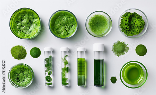 Algae Exploration: Biotechnological Biofuel Research