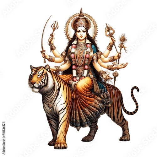 Goddess Durga  Jai Mata Di  Durga mata  Navratri