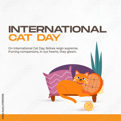 International Cat Day