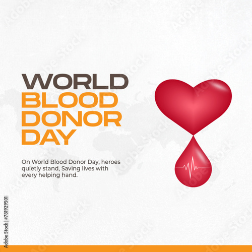 World Blood Donor Day