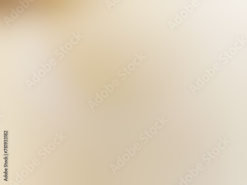 Beige gradient background image with blurred background.