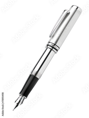 Modern pen Isolated on transparency background PNG