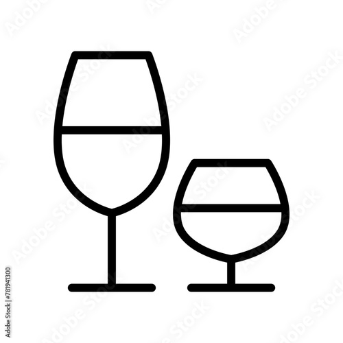 alcohol icon © North