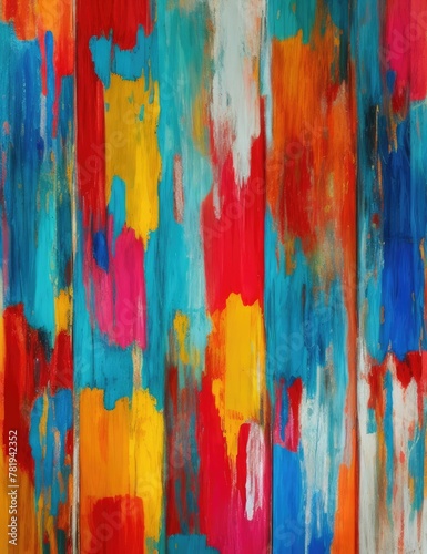 abstract colorful background
