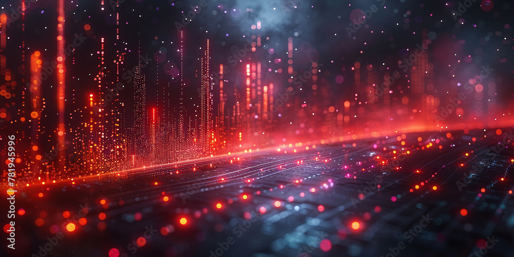 Technological Stock Market Analysis: A Deep Dive into Business Expansion Trends