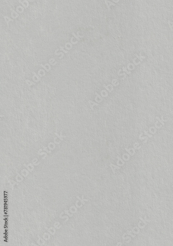Seamless grey vintage paper texture as background, digital paper surface. Vertical portrait orientation.