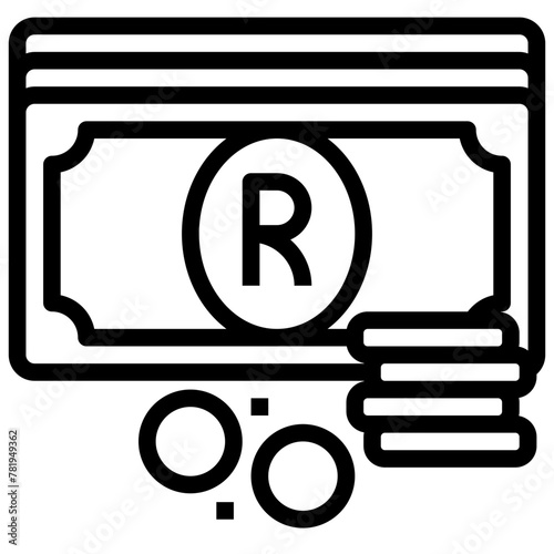 RAND,money,cash,currency,banknote.svg
