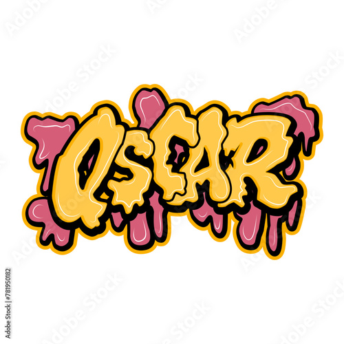 graffiti lettering typography art illustration