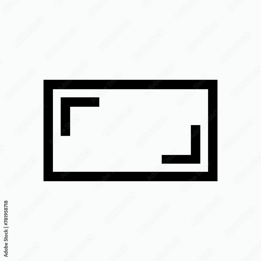 Aspect Icon. Symbol of a Particular Part or Feature of something. Applied for Infographics, Design Elements, Websites, Presentation and Application - Vector. Aspect Icon. Symbol of a Particular Part or Feature of something. Applied for Infographics, Design Elements, Websites, Presentation and Application - Vector.