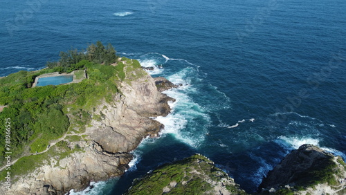 Photography AERIAL VIEW OF TUNG LUNG CHAU ISLAND HONGKONG