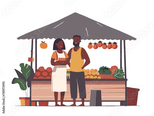 Microfinance Empowerment: Empowering Entrepreneurs in Developing Countries through Small Loans