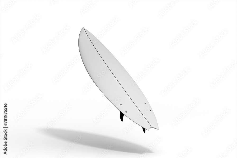 Fototapeta premium SURFING BOARD