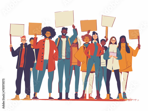 Social Advocacy: Activists United for Affordable Housing and Justice