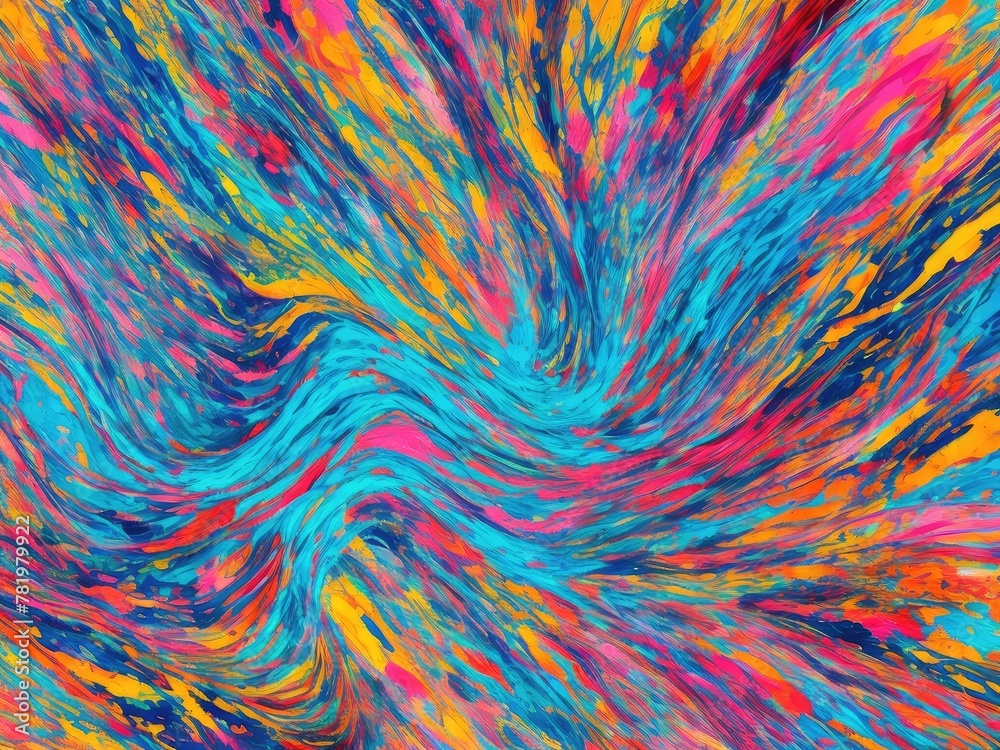 abstract colorful background