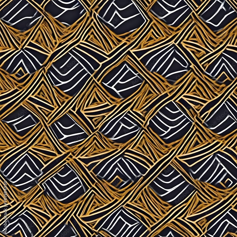 Geometric Pattern Geometric Pattern