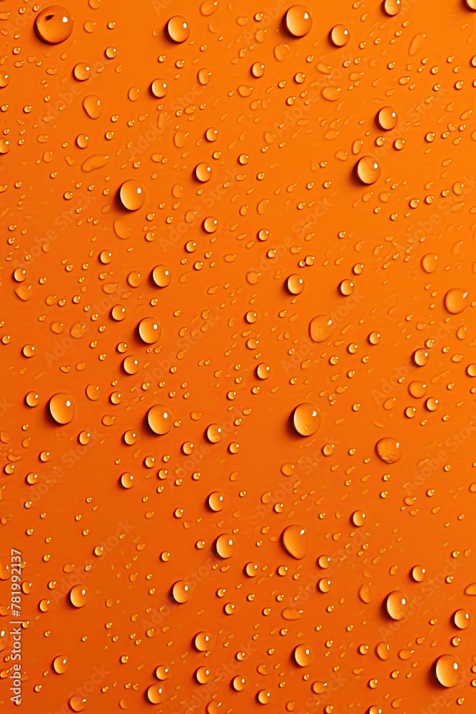 Water droplets background. Generative Ai Water droplets background. Generative Ai