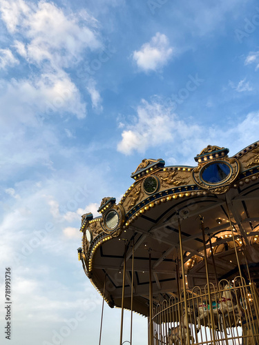 merry go round