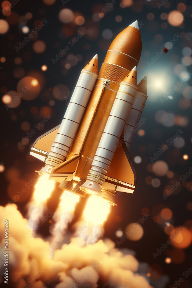 Photography of a startup in a surreal universe, with designed copyspace, in a stock photo style, photorealistic , hyper realistic, low noise, low texture