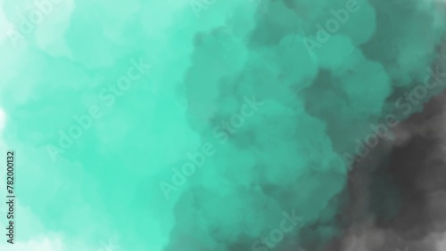 abstract watercolor background. isolated with an elegant appearance with a combination of light blue and dark blue. best for backgrounds, abstracts, illustrations, templates, posters, greeting cards, 