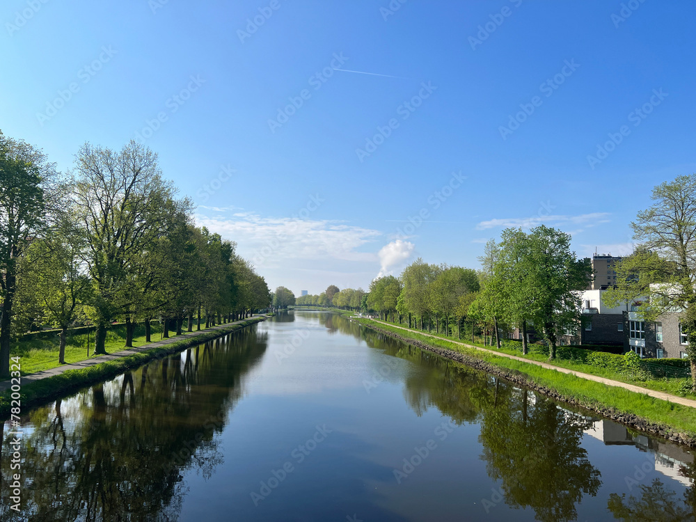 Bridge over the Dortmund–Ems Canal