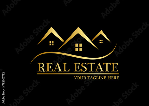 estate logo design