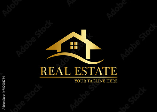 real estate logo