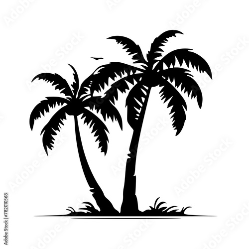 Palm Tree SVG  Palm Tree PNG  Palm Tree Silhouette  Tropical Paradise Bundle  Tropical Svg  Beach Vacation Clipart  Palm Tree Clipart  Palm Tree SVG Cut Files for Cricut  Palm Tree Silhouette  Palm Tr