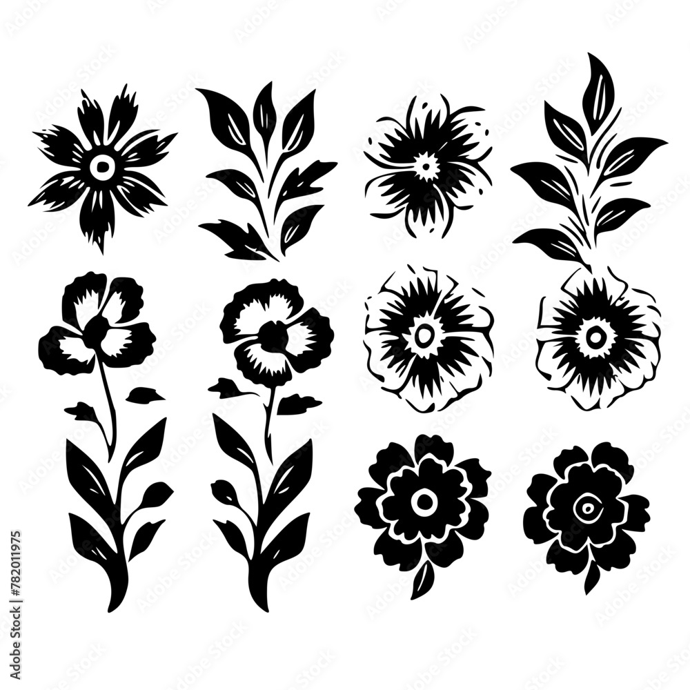 flower, floral, pattern, vector, set, nature, flowers, design, illustration, art, seamless, spring, summer, decoration, plant, ornament, collection, pink, icon, blossom, leaf, color, daisy, element, s flower, floral, pattern, vector, set, nature, flowers, design, illustration, art, seamless, spring, summer, decoration, plant, ornament, collection, pink, icon, blossom, leaf, color, daisy, element, s