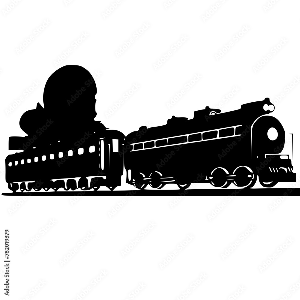 vecteur-stock-locomotive-cut-file-kids-clipart-choo-choo-svg-train