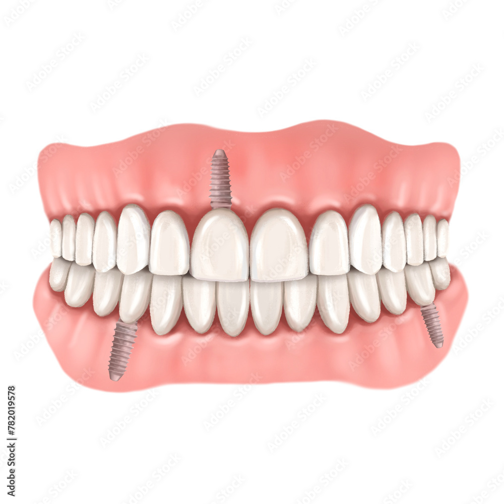 Fototapeta premium tooth