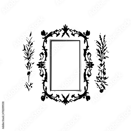 Double Frame SVG, Square Frame Bundle, Double Border, Rectangle, Circle Frame, Oval, Doodle, Cricut, Silhouette, Frame Border SVG Bundle, Square Frames SVG, Fancy Borders SVG, Fancy Frame svg, Frame S