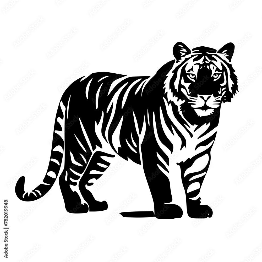 Lioness SVG Clipart, Minimalist Line Art, Logo Animal Vector, Modern Art, African Wildlife Tattoo & Sublimation Design, Lion SVG Bundle, Lion Svg, Lion head svg, Lion Silhouettes, Lion png, Lion vecto