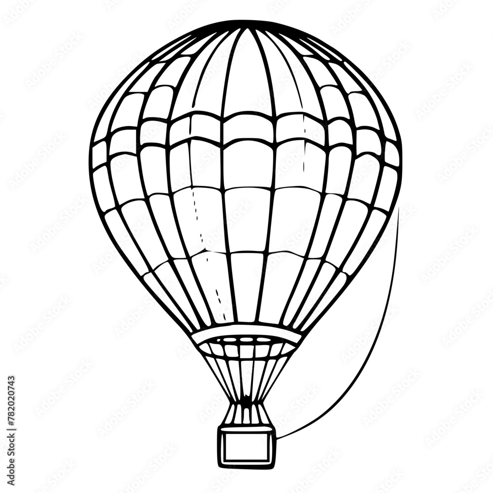 Fototapeta premium Silhouette, Vector Png, Adventure Svg, Travel Svg, Hot Air Balloon SVG, Air Balloon Cricut, Air Balloon Clipart, Balloon Svg, Air Balloon Cut File, Balloons Svg, Air Balloons Svg, Balloons Clip Art, 