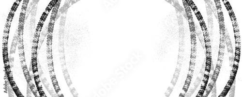 Background with tire wheel marks of cars. Vector illustration