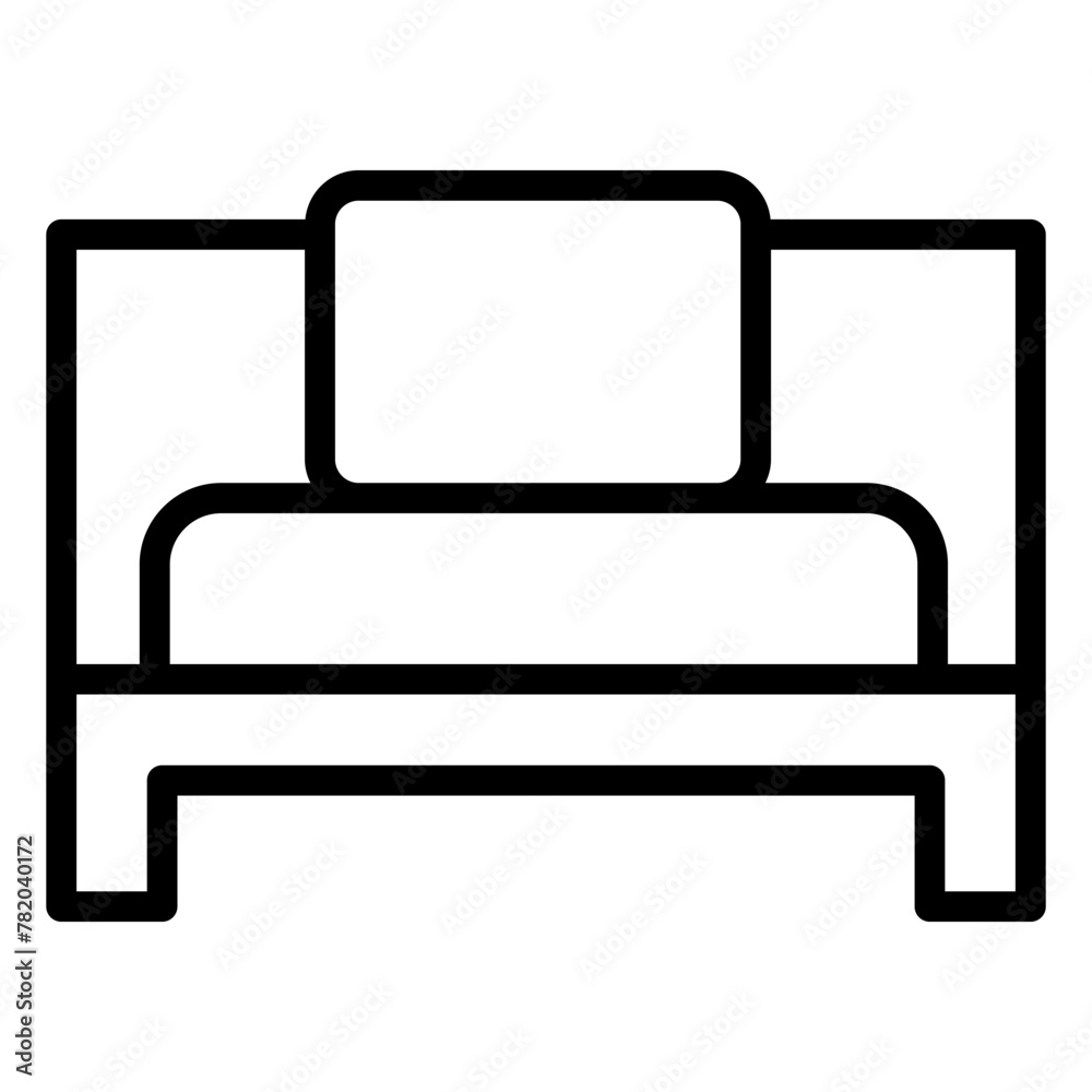 Bed icon Bed icon