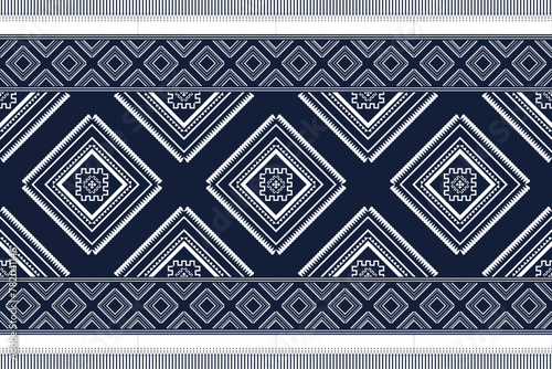 Ethnic pattern.beautiful pattern. folk embroidery,bohemian style,aztec geometric art ornament print.ethnic abstract Inkatha art.Seamless fabric.design for fabric, carpet, wallpaper, clothing	
