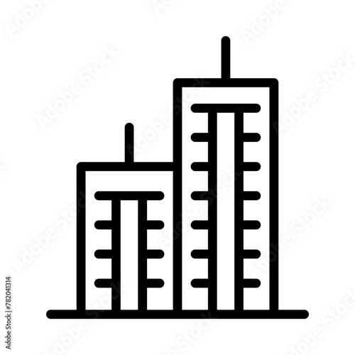 Office building icon