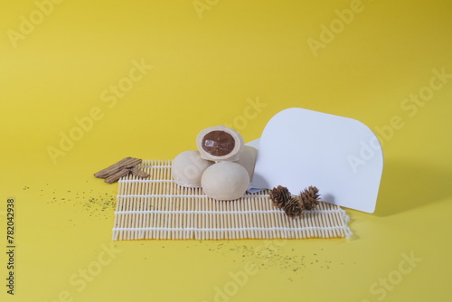 Mochi Socola Mockup