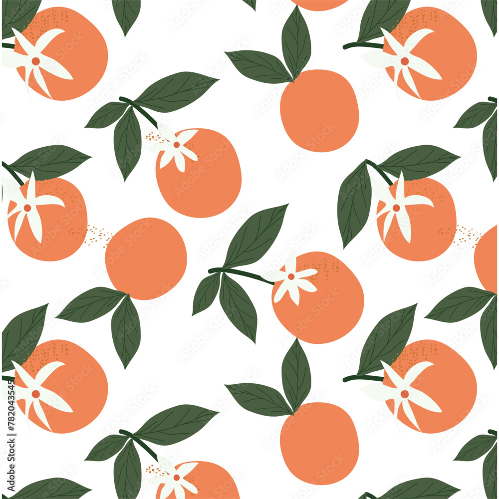 Fruit Pattern illustrations: Vibrant Design Fruit Pattern illustrations: Vibrant Design