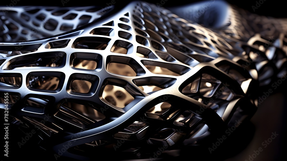 Intricate Futuristic Architectural Nanotechnology Pattern Showcasing Advanced Digital Engineering Design Intricate Futuristic Architectural Nanotechnology Pattern Showcasing Advanced Digital Engineering Design