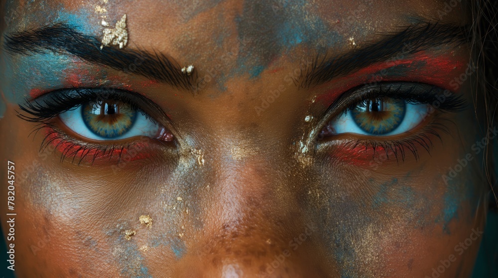 green eyes green eyes